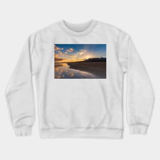 Sunset Costa Calma Crewneck Sweatshirt